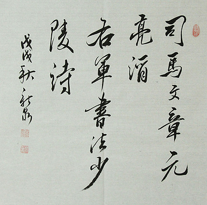 中国书法家协会会员 王新泉