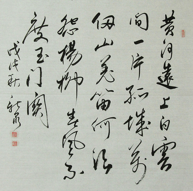 中国书法家协会会员 王新泉