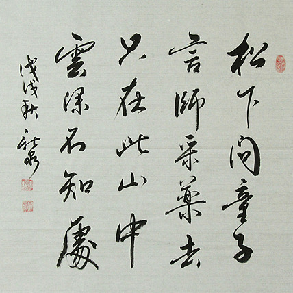 中国书法家协会会员 王新泉