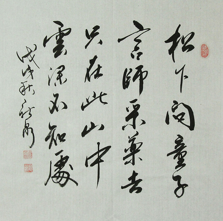 中国书法家协会会员 王新泉