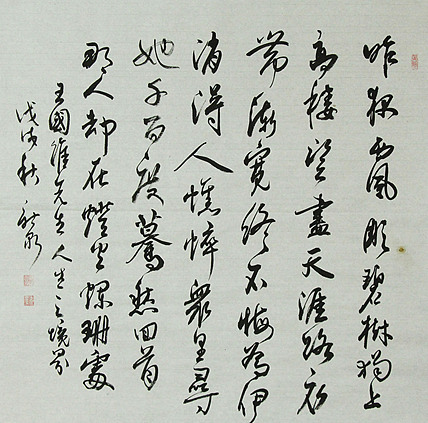 中国书法家协会会员 王新泉