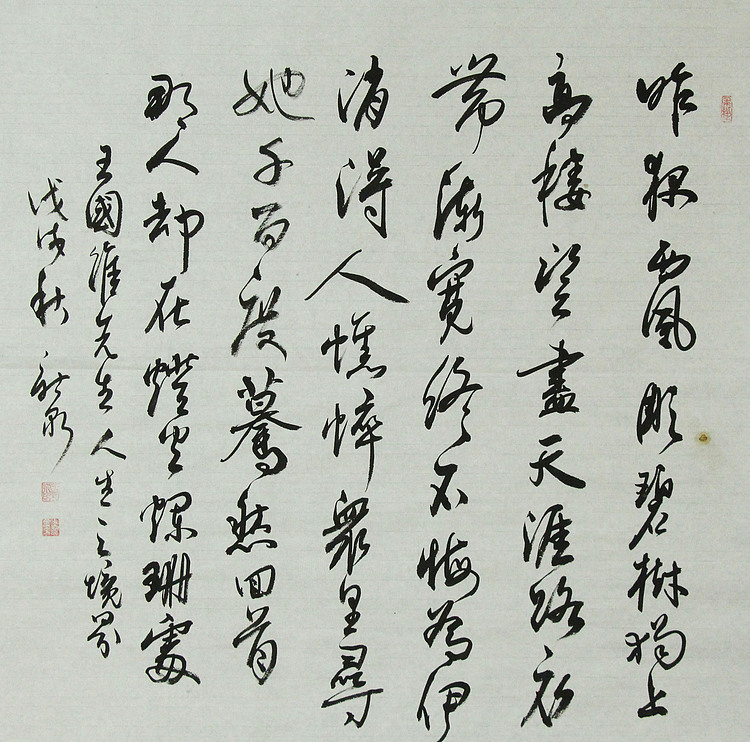 中国书法家协会会员 王新泉