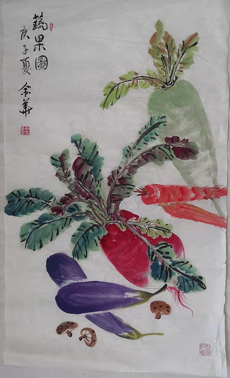 金华 蔬果图44