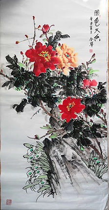 金华 国色天香 36