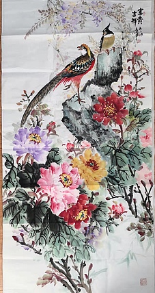 金华 富贵吉祥31
