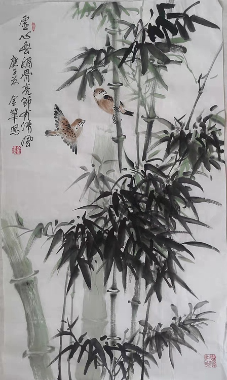 金华 竹报平安41