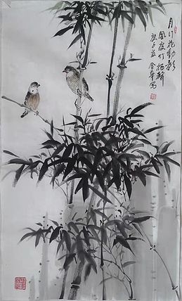 金华 竹报平安39