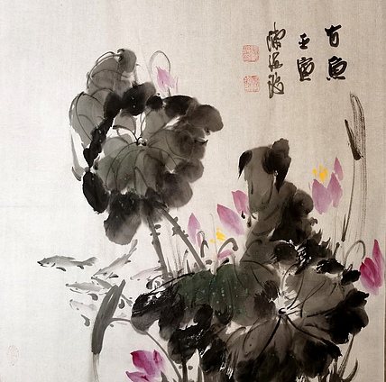 北大书画管理课题组秘书长 陈海波