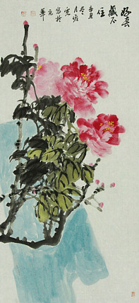 青年潜力艺术家 褚俊虎