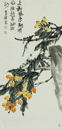 青年潜力艺术家 褚俊虎