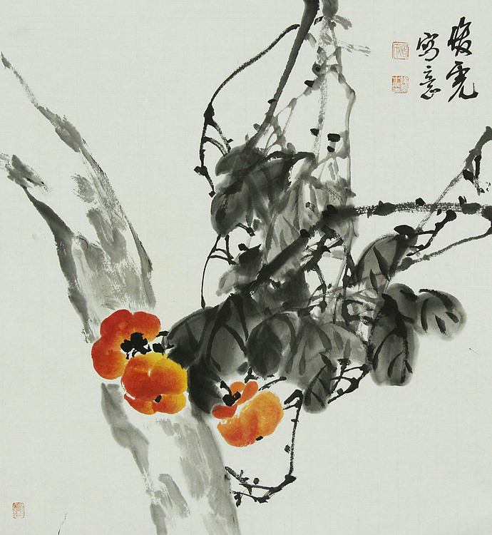青年潜力艺术家 褚俊虎