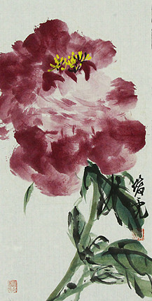 青年潜力艺术家 褚俊虎