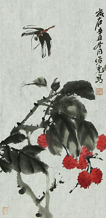 青年潜力艺术家 褚俊虎