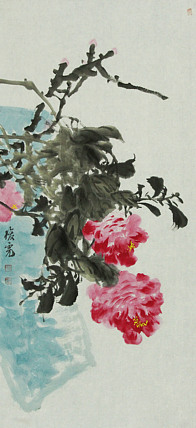 青年潜力艺术家 褚俊虎