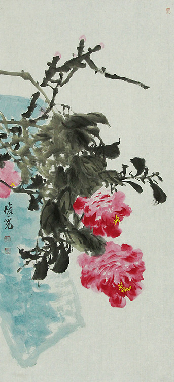 青年潜力艺术家 褚俊虎