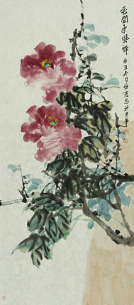 青年潜力艺术家 褚俊虎