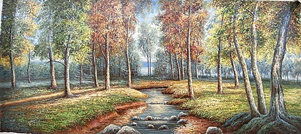 风景