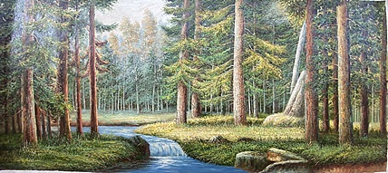 风景