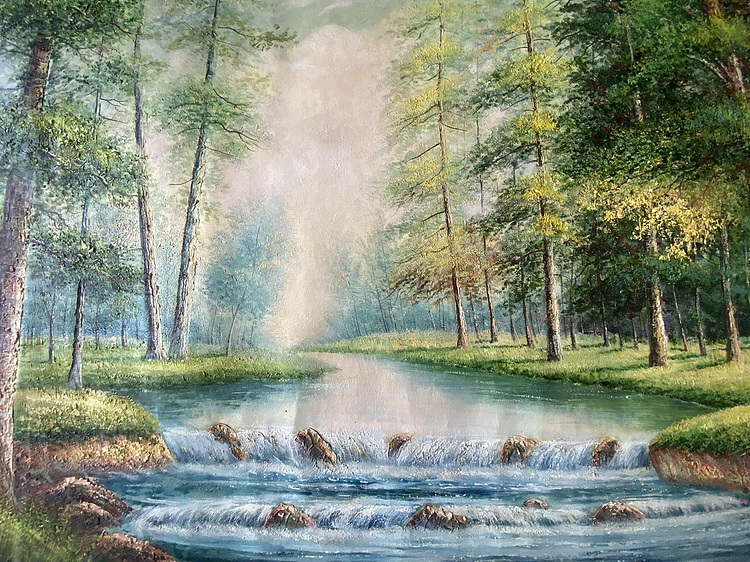 风景