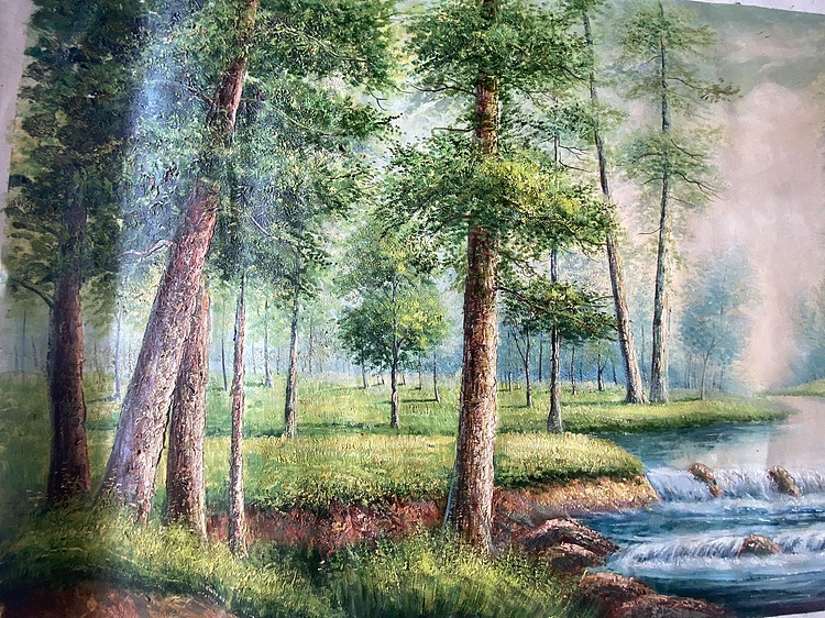 风景