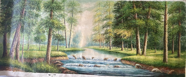 风景