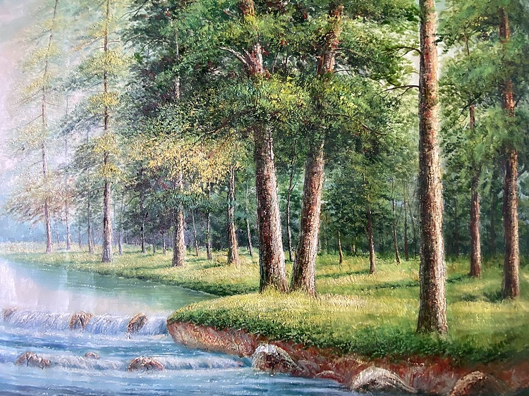 风景