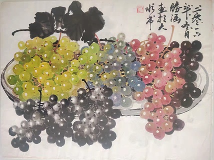 雷胜强 硕果丰盈
