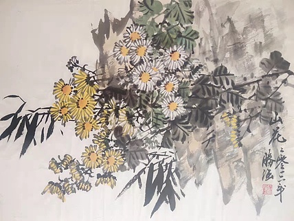 雷胜强 山野小花