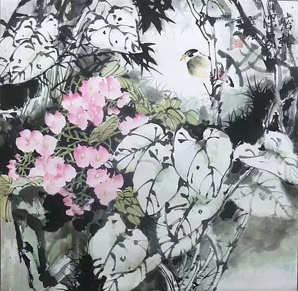 雷胜强 密林深处