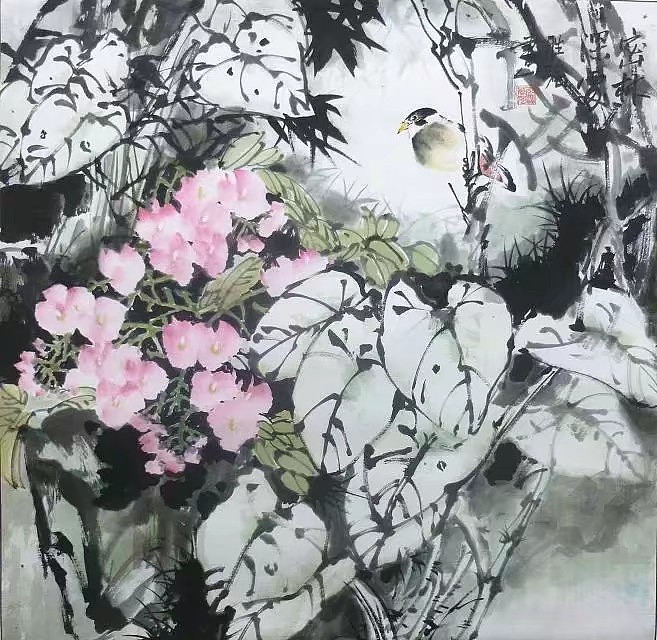 雷胜强 密林深处