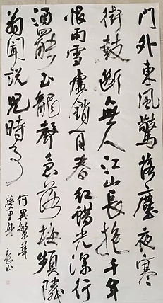 淮河居士 上元夜雨