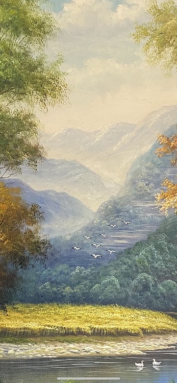 风景