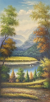 风景