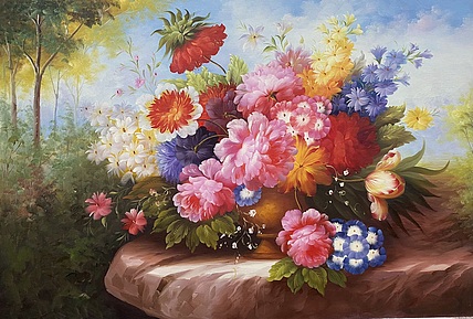 花开富贵