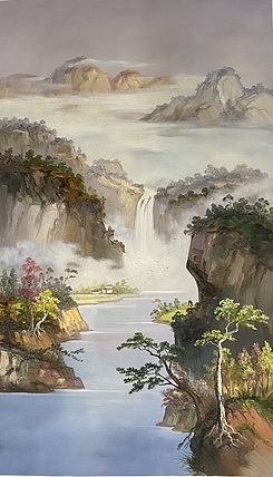 高山流水
