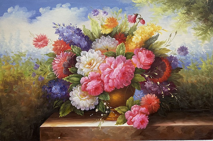 花开富贵