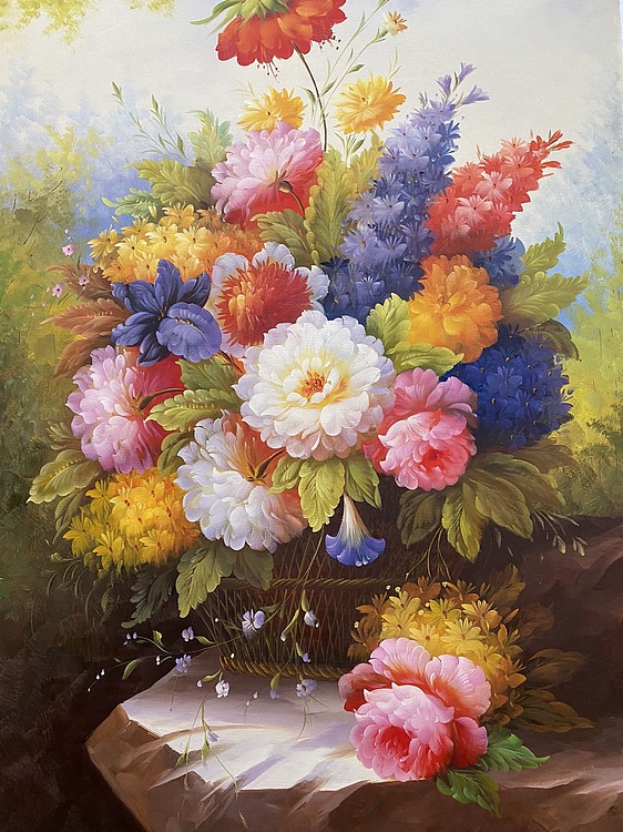 花开富贵
