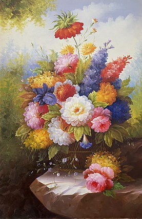花开富贵