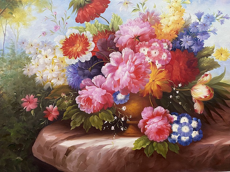 花开富贵