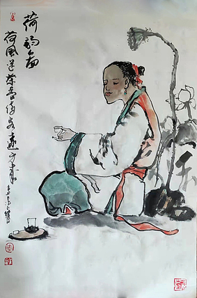 中国美术家协会理事，天津市美术家协会副主席，李耀春