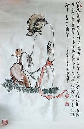 中国美术家协会理事，天津市美术家协会副主席，李耀春