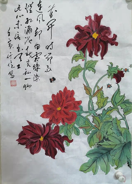 仟亿 花开时节