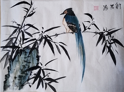 范彩君 山东德州美协会员