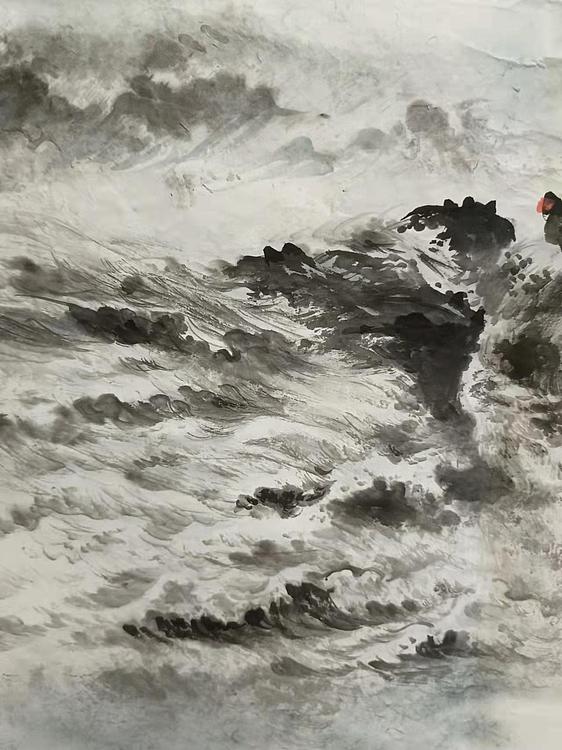 曹书铭 曹书铭《长流》