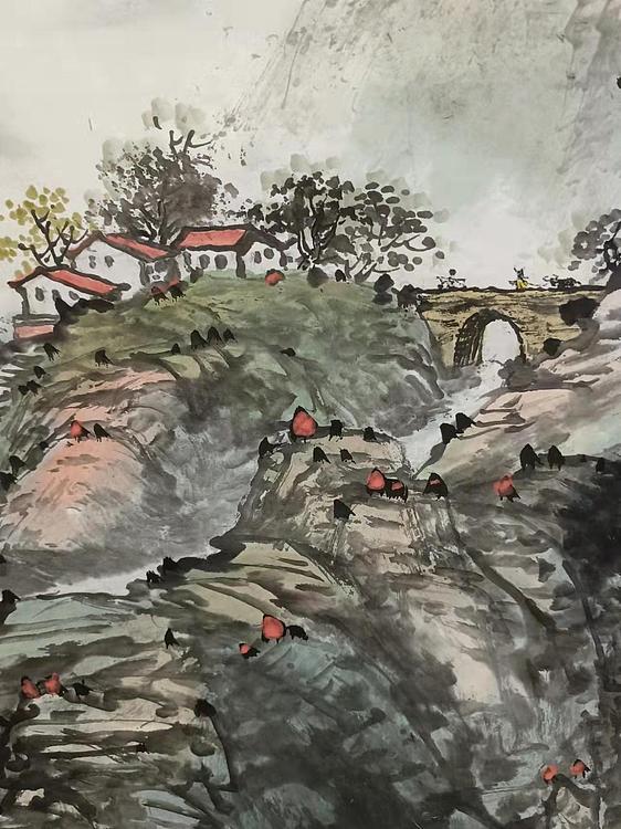 曹书铭 曹书铭《长流》