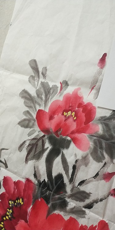 曼雪 富贵吉祥