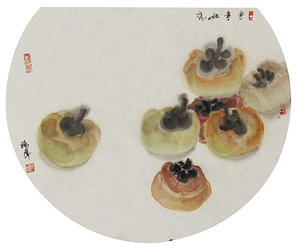 副教授，中国壁画学会会员，书画杂志秘书长 杨爱群