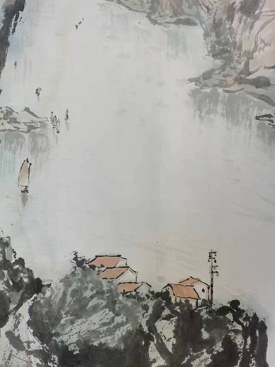 秦广宁 蜀江云
