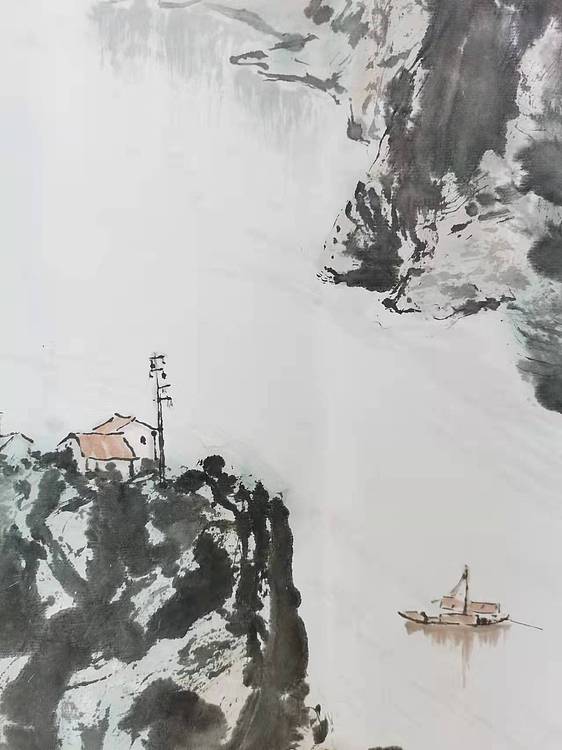 秦广宁 蜀江云
