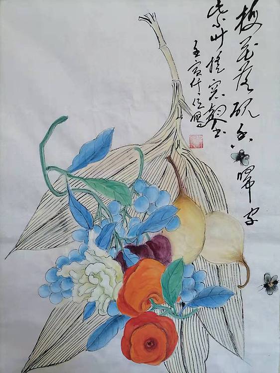 仟亿 静物